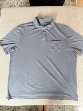 Vineyard Vines Edgartown Striped Polo